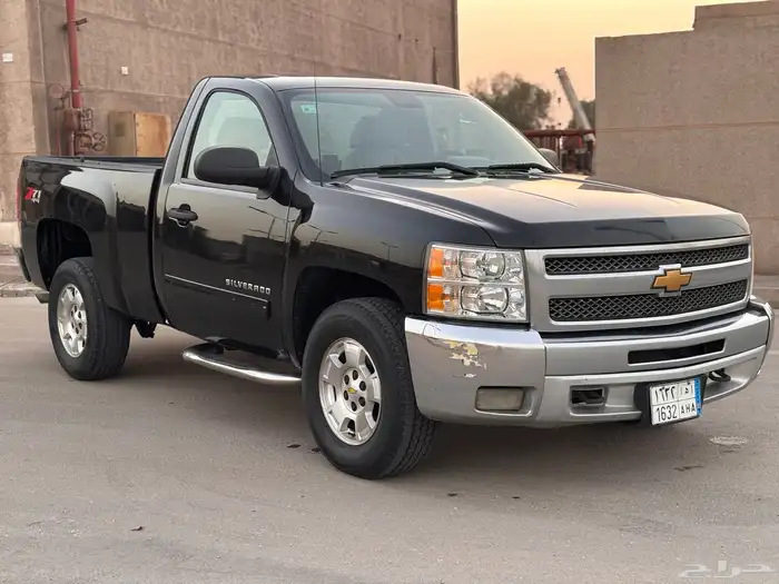 شيفروليه سلفرادو موديل 2013 11