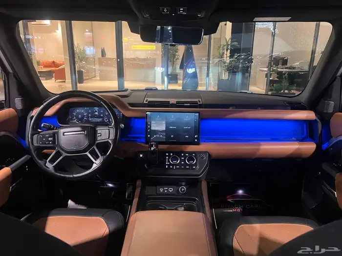 ديفندر X فل كامل 2022 سعودي (عرض خاص) 11