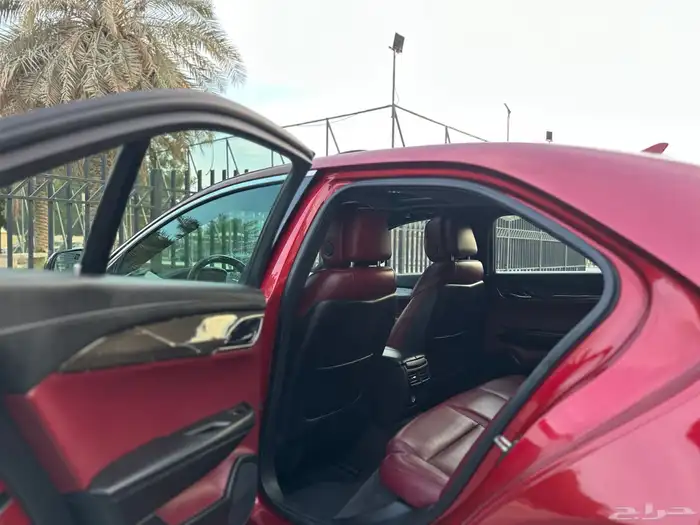 كاديلاك ATS موديل 2014 فل كامل سعودي V6 28