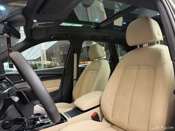 Audi Q5 S Line 2025 New 5