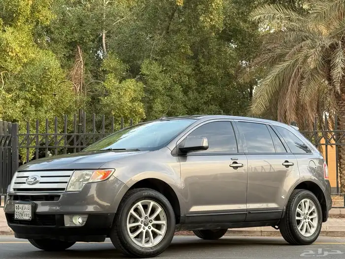 فورد ايدج 2010 (( بحالة ممتازة )) 5