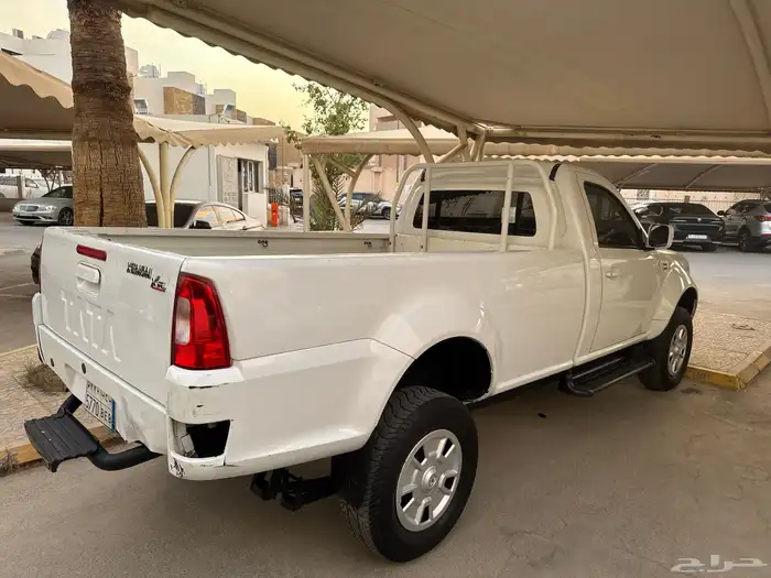 للبيع وانيت تاتا 2023 مستعمل بحالة الجديد 26