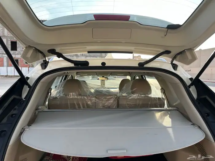 نيسان اكس تريل 2022 عداد 30 الف وكاله شرط دبل 15