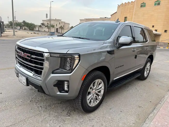 جمس يوكن 2023 SLT (مخزن) 14