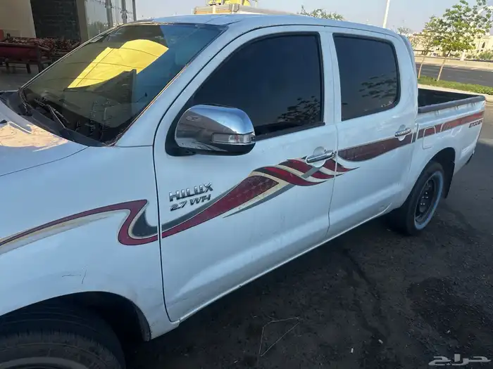 هايلوكس 2013 للبيع 0