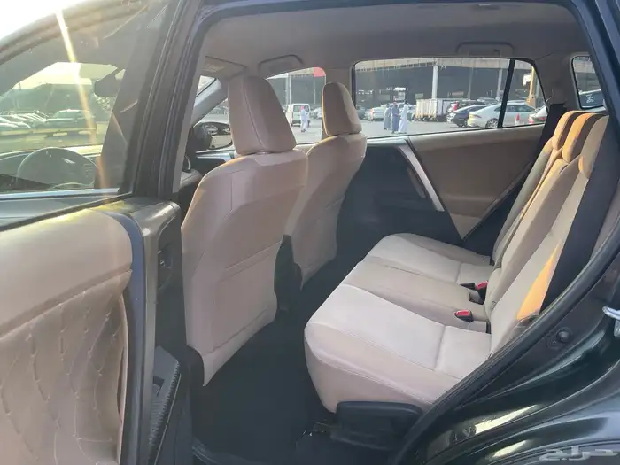 تويوتا راف فور 2013 استندر 6