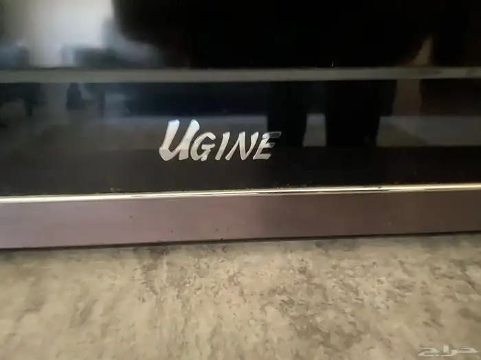 تلفزيون. خالي من الكسور ممتاز بس بدون قواعد 1