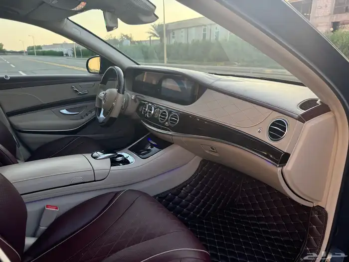 للبيع مرسيدس 2019 26