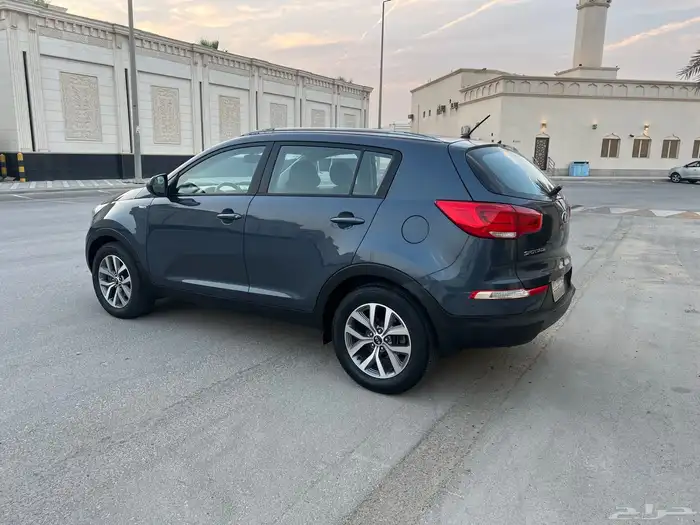 للبيع كيا سبورتاج 2016 دبل - عداد 110 الف 3