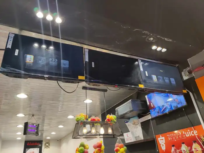 مطعم بكامل اغراضه 14