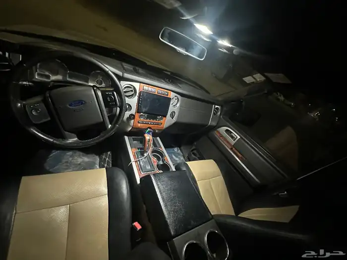 فورد اكسبديشن 7