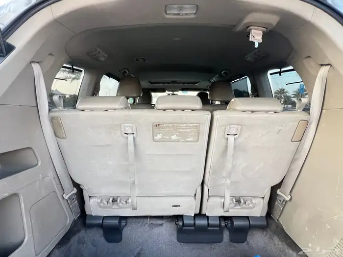 هوندا اوديسي فل كامل موديل 2014 46