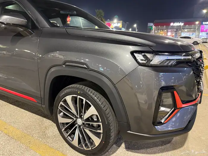 شانجان CS35 فل كامل ليمتد 2025 عداد 33 الف فقط 2