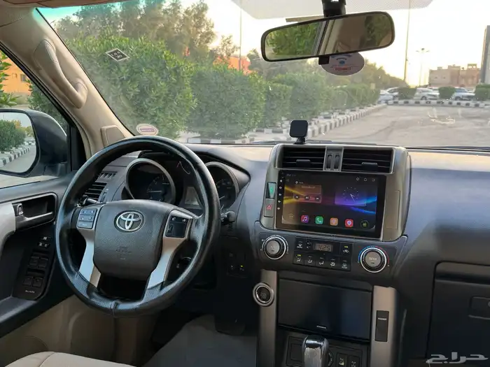 تويوتا برادو 2013 TX-L 11