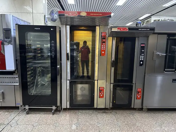 بيع جميع معدات المطاعم والمخابز والكفيهات المستعمله شبه جد 17