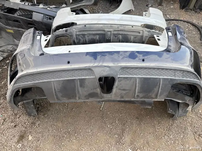 صدام امامي صدام خلفي شانجان بجميع انواعه 13