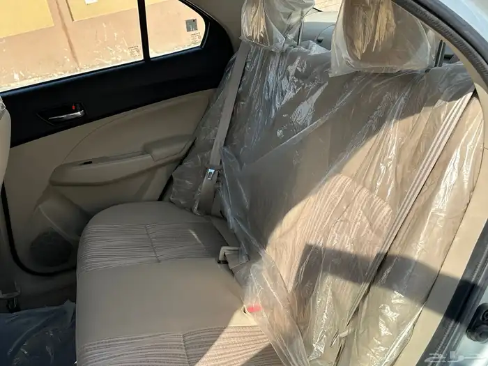 سوزوكي ديزاير 2025 3