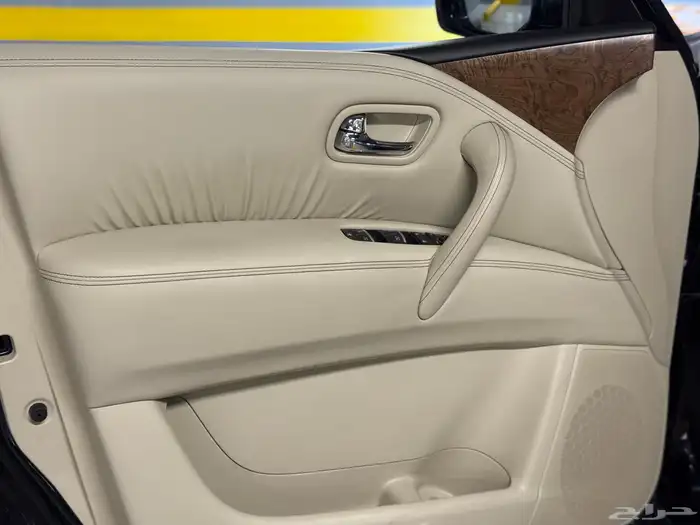 باترول SE2 2022 نظيف جدا 14