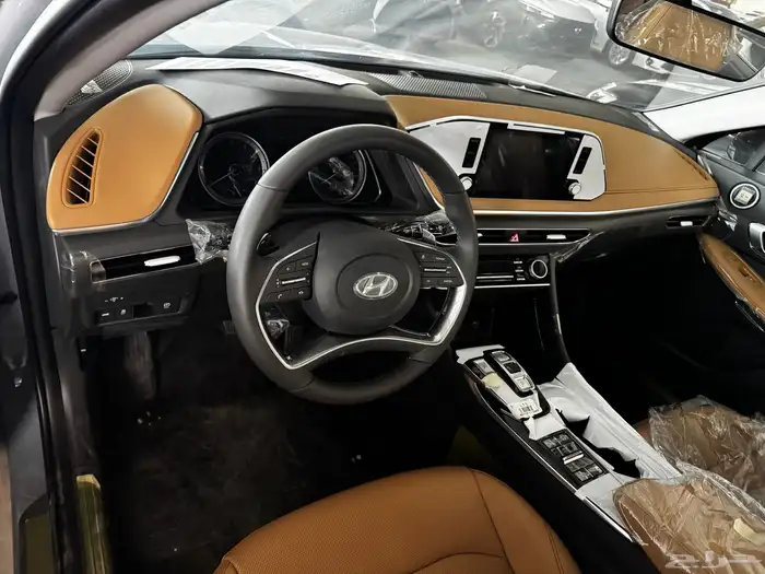 هونداي سوناتا كمفورت موديل 2023 عرض خاض 8