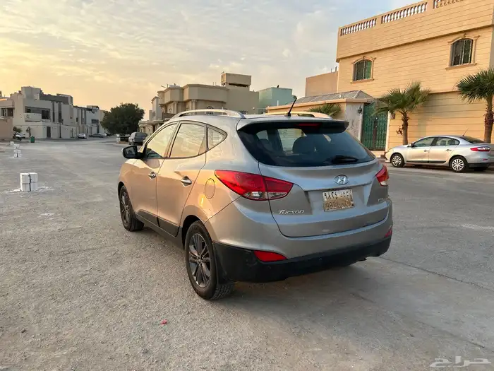 هونداي توسان 2016 2