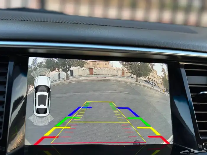 نيسان باترول موديل 2015 سعودي فتحه دبل 35