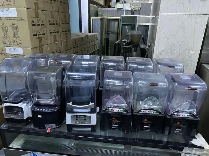 بيع جميع معدات المطاعم والمخابز والكفيهات المستعمله شبه جد 73