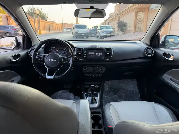 كيا بيجاس فل كامل 6