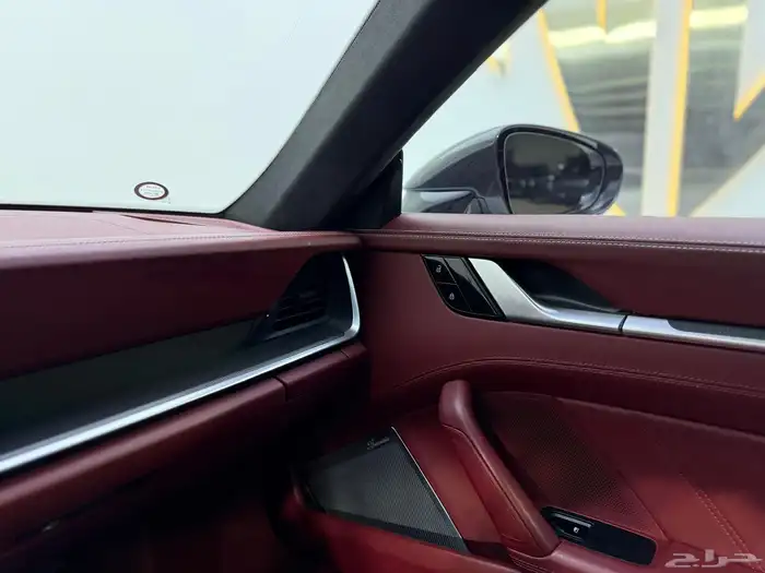 بورش 911 turbo s 5