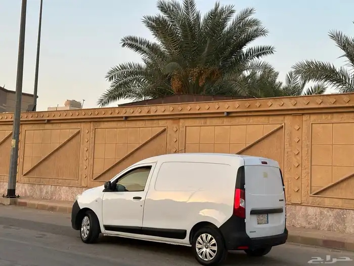 رينو دوكو فان 2016 نظيف للبيع 2