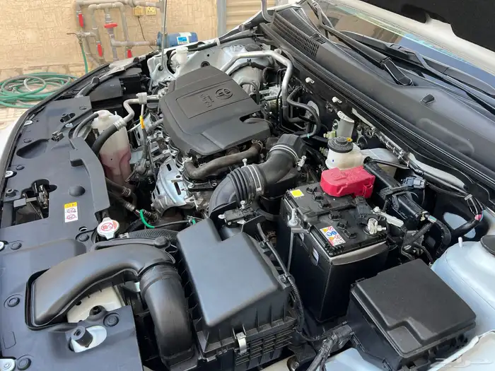 تويوتا يارس 2024 سعودي عداد 39 الف 13