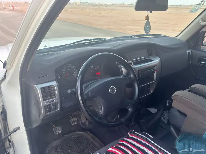 باترول ربع 2009 بحالة ممتازة 17