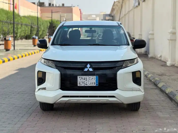 متسوبيشي L200 ديزل 2022 السعر 48000 الف 4