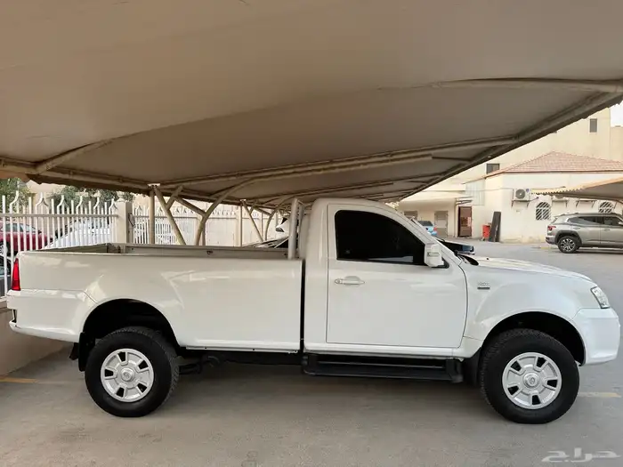 للبيع وانيت تاتا 2023 مستعمل بحالة الجديد 8