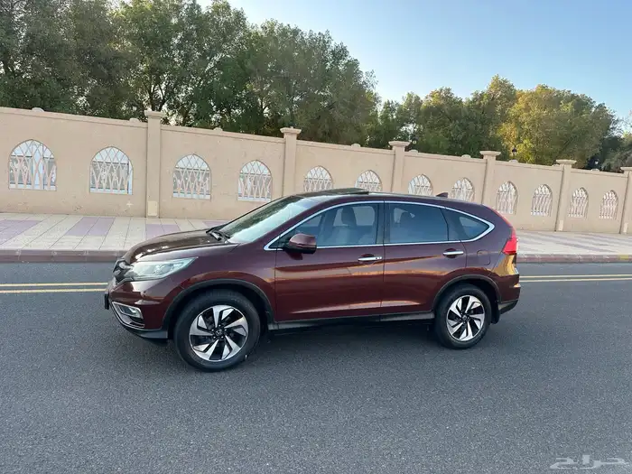 هاندا CRV فل كامل 2016 للبيع 7