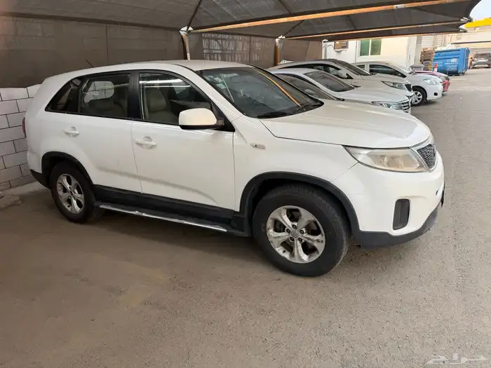 كيا سورينتو 3