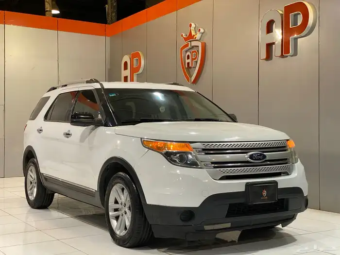 فورد اكسبلور 2015 بحاله نظيفه جدا جدا 0