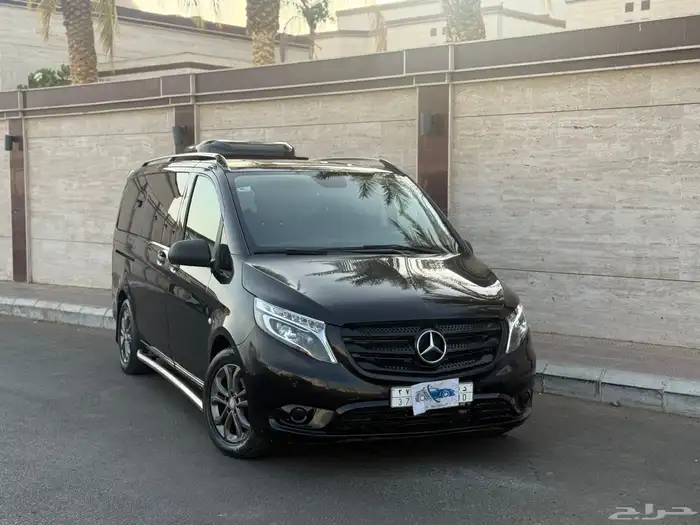 مرسيدس_Vito_2018_ديزل 3