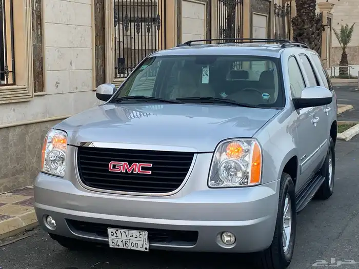 يوكن 2013 مخزن بحاله الشركة ماشاءالله 3