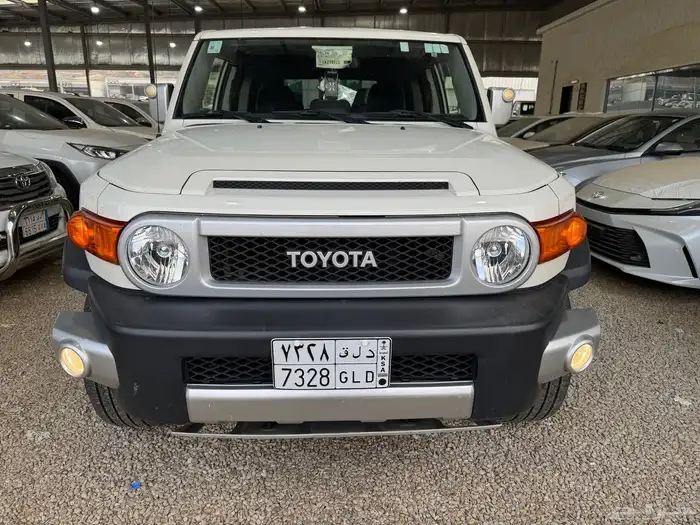 للبيع اف جي 2020 فل تو سعودي عداد 90 الف 3