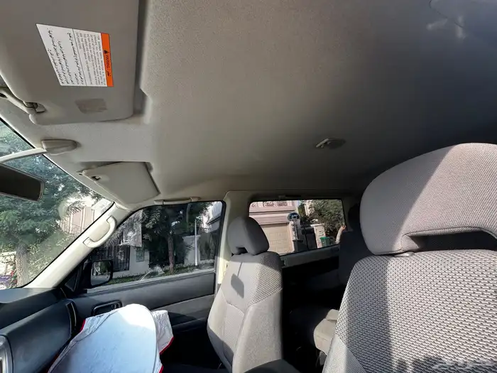 للبيع باترول فتك باب واحد 2015 11