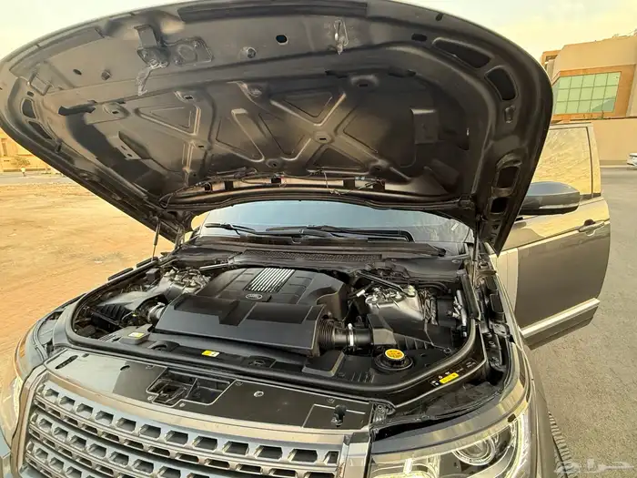 رنج روفر فوج HSE 7