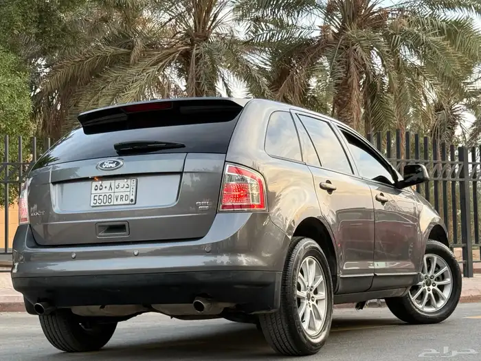 فورد ايدج 2010 (( بحالة ممتازة )) 16