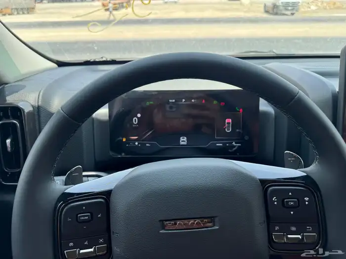 هافال H9 فل كامل موديل 2026 28