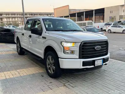 فورد F150 2016 غمارتين بدي وكالة index