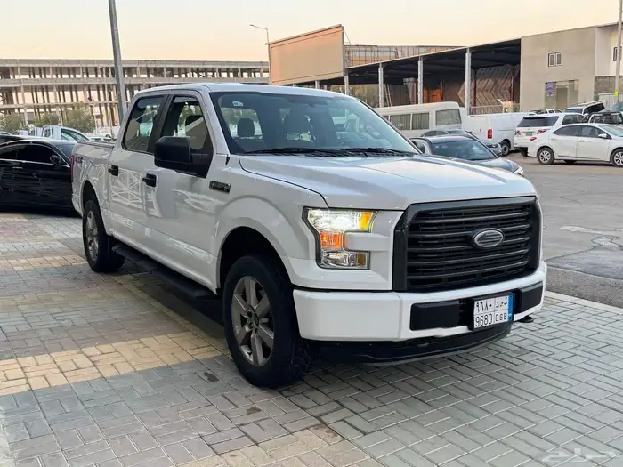 فورد F150 2016 غمارتين بدي وكالة 1