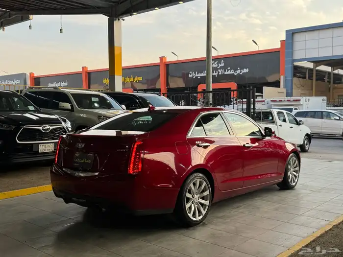 كاديلاك ATS 5