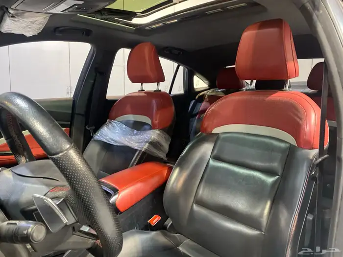 أم جي GT 2022 بحالة ممتازه جدا 23