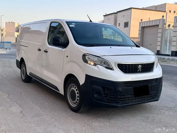 بيجو اكسبيرت 2022 تماتيك ديزل نضيف محركاته وكاله 1