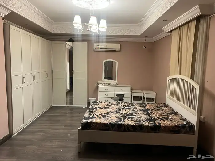 غرفة نوم بالكامل من ايكيا 0