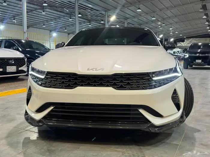 كيا 5 مواصفات خاصه وارد الوكيل الجبر أصفار 5